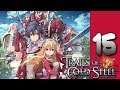 Lets Play Trails of Cold Steel: Part 15 - Market Brawl