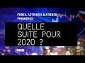 #Marchés : Quelle Suite pour 2020 ? - Live avec Pierre VEYRET d'ActivTrades