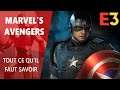 Marvel's Avengers : Tout ce qu'il faut savoir ! (Histoire, gameplay,coop...)
