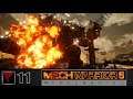 MechWarrior 5 Mercenaries #11 - Первый удар