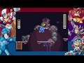Mega Man X2 (1) - Wire Intro