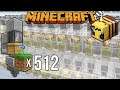 Minecraft 1.15 Bee Farm Lag Busting [Minecraft Myth Busting 125]