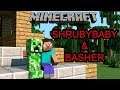 MINECRAFT first time in the Nether (Learn to minecraft ep 2 )