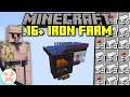 Minecraft Iron Farm for survival easy | Tutorial 1.17.1| Dexter Gaming YT #minecraft