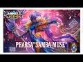 "Samba Muse" Gameplay l Red Ping l Leci Ram vlog