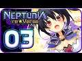 Neptunia ReVerse Walkthrough Part 3 (PS5) Chapter 3 - No Commentary