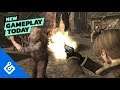 New Gameplay Today – Resident Evil Remake, 0, And 4 On Switch