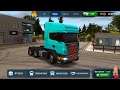 New Scania Truck | Truck Simulator : Ultimate Gameplay Part - 21