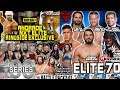 NEW WWE ACTION FIGURE NEWS!!! ELITE 70 REVEALED!!!