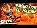 Paseo entre volcanes [Spyro Reignited Trilogy]