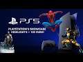 Playstation 5 2021 Showcase Highlights & 100 Subs!!!!