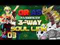 PLEASE JUST WAIT!!! Pokemon ORAS Randomizer 3-Way Soul Link [3]