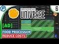 Prosperous Universe [Ad] | Reducing Running Costs with a Food Processor | Hindsight Solutions | S2:6