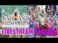 Radiant Historia Perfect Chronology Blind Live Stream Finale