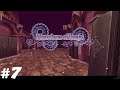Ray play Demon Gaze 2 #7: Cassel collects mushrooms? Begin exploring Mausoleum of Lamps.