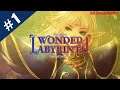 Record of Lodoss War: Deedlit in Wonder Labyrinth | First Playthrough | Part 1