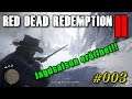 Red Dead Redemption 2 - PC - #003 - Fährtenlesen leicht gemacht! - Wir gehen jagen...