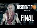 Resident Evil 7  capitulo#8 O FIM COM MUITOS SUSTOS