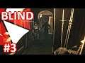 Resident Evil FIRST TIME (Blind) 3 "The Door That Must Be Banged"