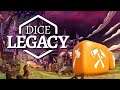 Roll Your Dice, Build Your Kingdom! - Let's Try: Dice Legacy
