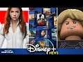 Scarlett Johansson & Disney Settle “Black Widow” Disney+ Premier Access Lawsuit | Disney Plus News