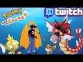 Shiny Magikarp and Gyarados on Pokemon Let's Go Pikachu/Eevee