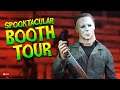 Sideshow Horror Collectibles Booth Tour | Spooktacular 2021
