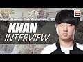 SK Telecom’s Khan wants to ‘crush’ Huni in League of Legends worlds group | ESPN Esports