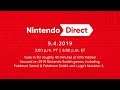 so.... about tomorrow's nintendo direct.