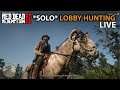 *SOLO Lobby* Hunting in Red Dead Online