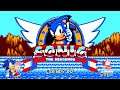 Sonic Improvement 2.0 Hack (NES/FC) - Longplay