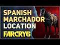 Spanish Marchador Far Cry 6 Location