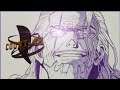 Speed Art - Dark King "Silvers Rayleigh" | One Piece