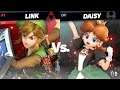 SSBU - Link (me) vs Fake Daisy