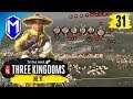 Stopping The Invasion - He Yi - Yellow Turban Records Campaign - Total War: THREE KINGDOMS Ep 31