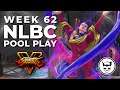 Street Fighter V Tournament - Pool Play @ NLBC Online Edition #62