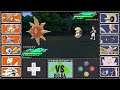 SUN vs MOON Pokémon Sun/Moon - Themed Teams Battle ANNOUNCERS *stadium style* | Borrowed Gameplay #1
