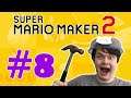 Super Mario Maker 2 (#8) - Story Mode, Katsojakentät, Katsojapelit