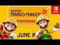 Super Mario Maker 2 Invitational 2019 (Reaction)