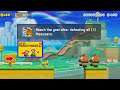 super mario maker 2 new #shorts Video gameplay New course world