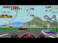 Super Monaco GP ... (Sega Genesis) Gameplay