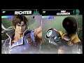 Super Smash Bros Ultimate Amiibo Fights  – Request #18356 Richter vs K K Slider