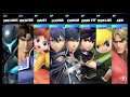 Super Smash Bros Ultimate Amiibo Fights   Request #4267 Echo Fighters Battle