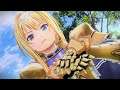 Sword Art Online Alicization Lycoris - First PS4 Gameplay [also o Xbox One, and PC]