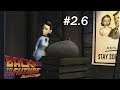 Tannen Vs. Sagan I Back To The Future: The Game I Episode 2.6