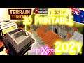 TERRAIN TINKER ONLINE DESIGN 3D PRINTABLE DUNGEONS BUILDINGS JOINT PRINTABLE SCENERY...2021 NZEALAND