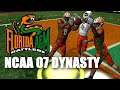 THE HOUSTON BOWL - NCAA FOOTBALL 07 FLORIDA A&M DYNASTY - ep16