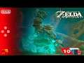 The Legend of Zelda: Breath of the Wild | Parte 10 | Walkthrough gameplay Español - Nintendo Switch