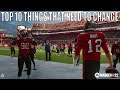 THESE 10 IMPROVEMENTS WOULD MAKE MADDEN THE BEST GAME IN THE WORLD