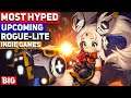Top 10 BEST Upcoming Action Rogue-lite Indie Games to get HYPED about! - 2021 & beyond